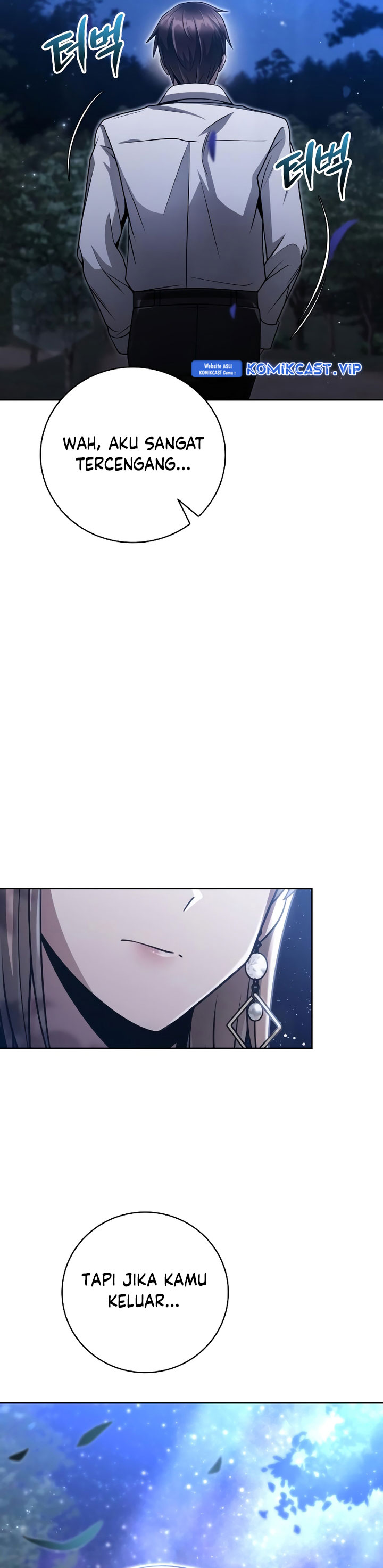 Clever Cleaning Life Of The Returned Genius Hunter Chapter 40 Gambar 60