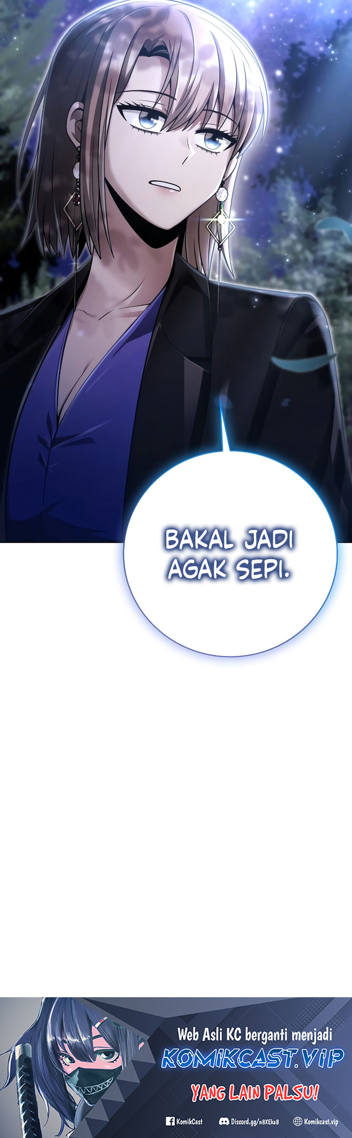 Clever Cleaning Life Of The Returned Genius Hunter Chapter 40 Gambar 61
