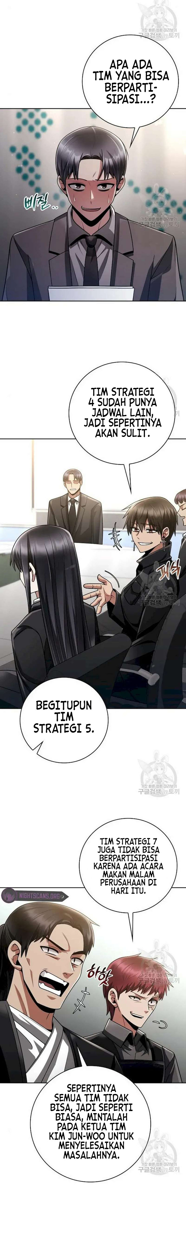 Clever Cleaning Life Of The Returned Genius Hunter Chapter 41 Gambar 5