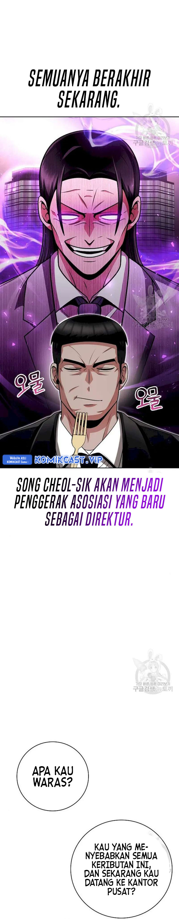 Clever Cleaning Life Of The Returned Genius Hunter Chapter 41 Gambar 14