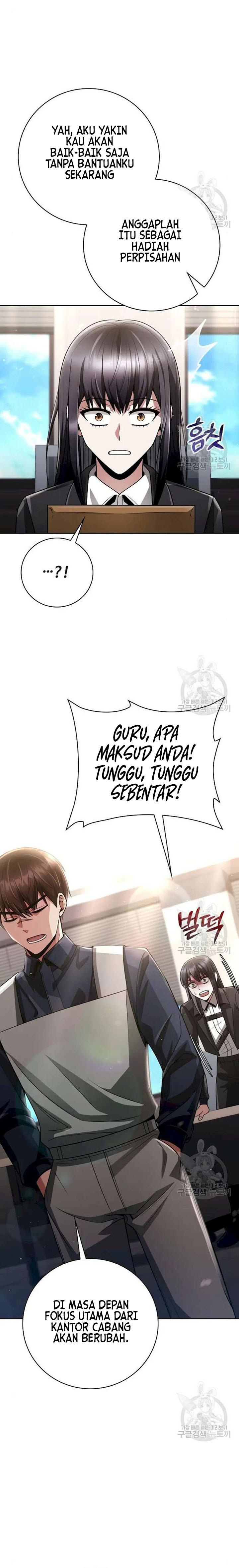 Clever Cleaning Life Of The Returned Genius Hunter Chapter 41 Gambar 20