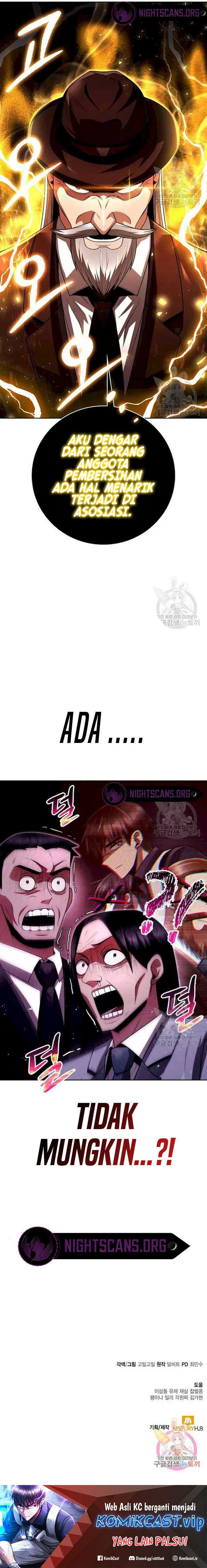 Clever Cleaning Life Of The Returned Genius Hunter Chapter 41 Gambar 30