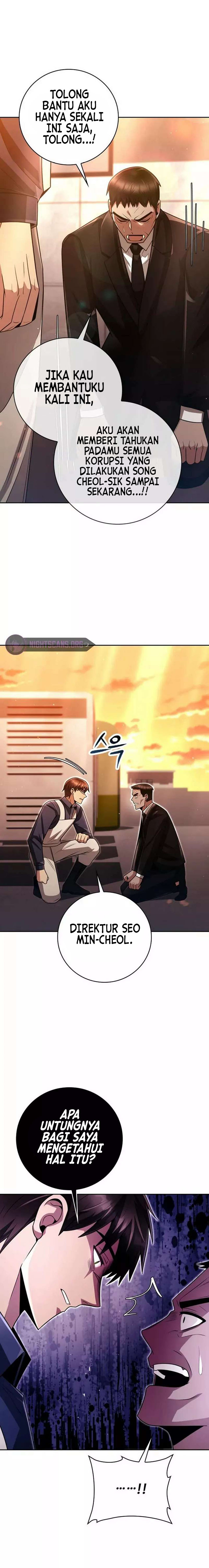 Clever Cleaning Life Of The Returned Genius Hunter Chapter 43 Gambar 4