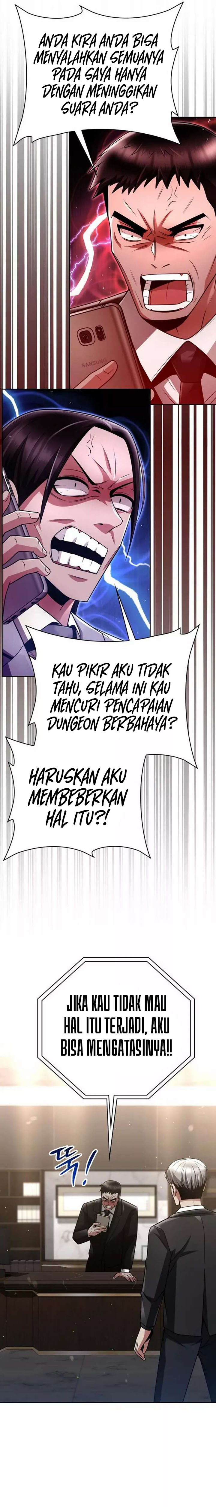 Clever Cleaning Life Of The Returned Genius Hunter Chapter 43 Gambar 12