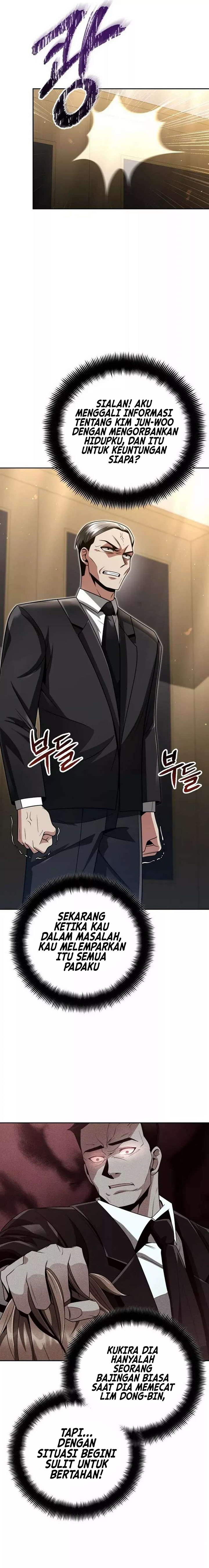 Clever Cleaning Life Of The Returned Genius Hunter Chapter 43 Gambar 14
