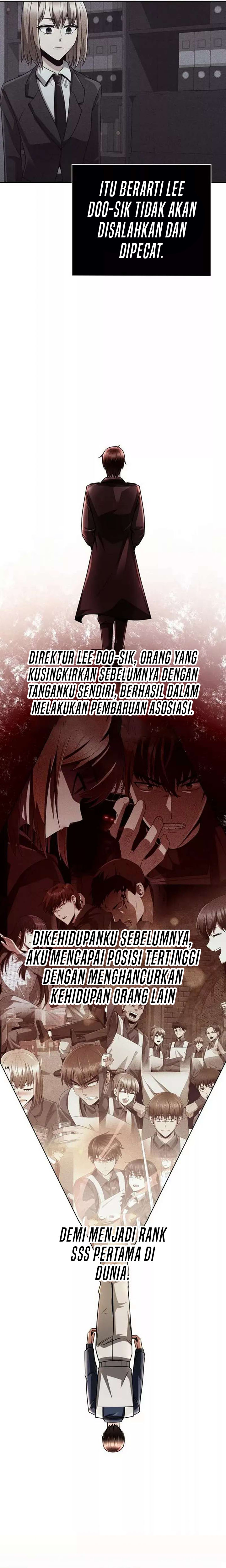 Clever Cleaning Life Of The Returned Genius Hunter Chapter 43 Gambar 18