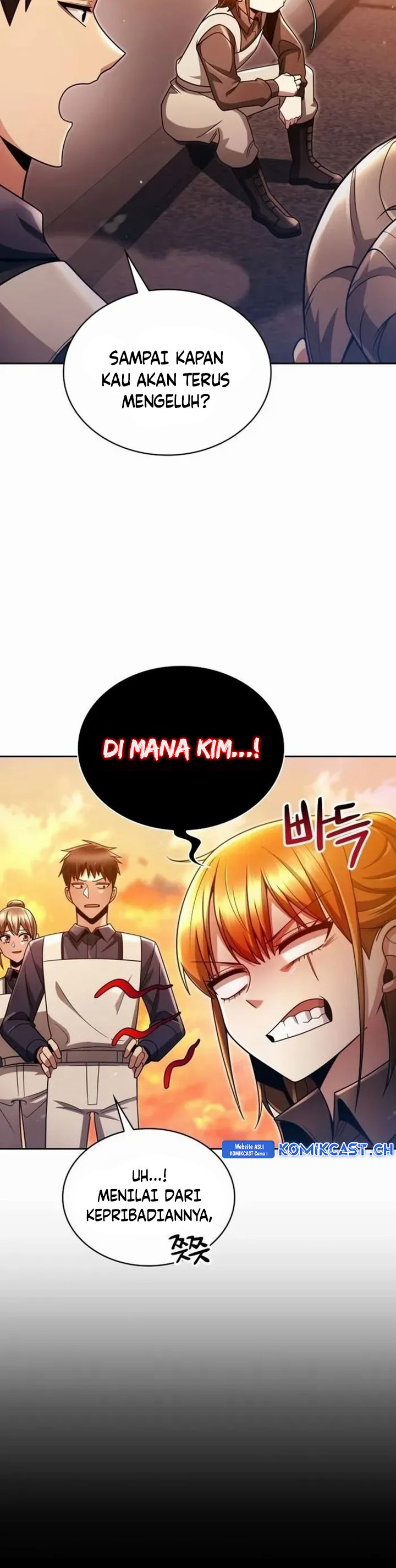 Clever Cleaning Life Of The Returned Genius Hunter Chapter 49 Gambar 3