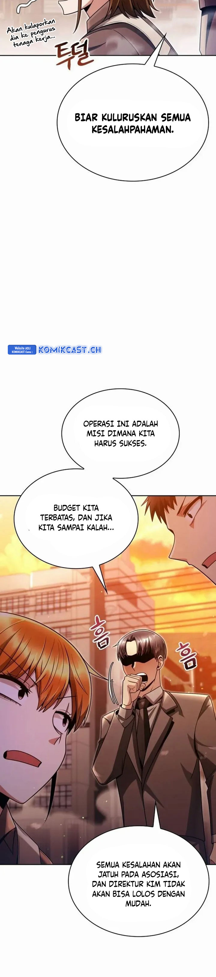 Clever Cleaning Life Of The Returned Genius Hunter Chapter 49 Gambar 7