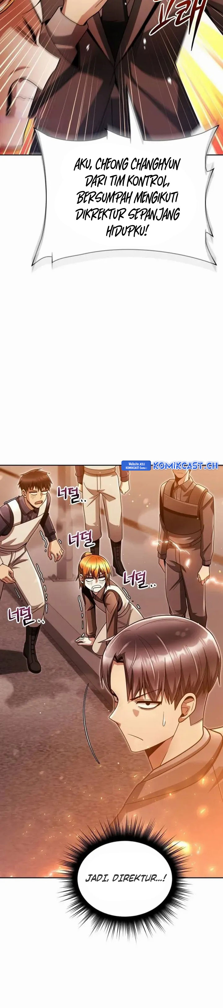 Clever Cleaning Life Of The Returned Genius Hunter Chapter 49 Gambar 9