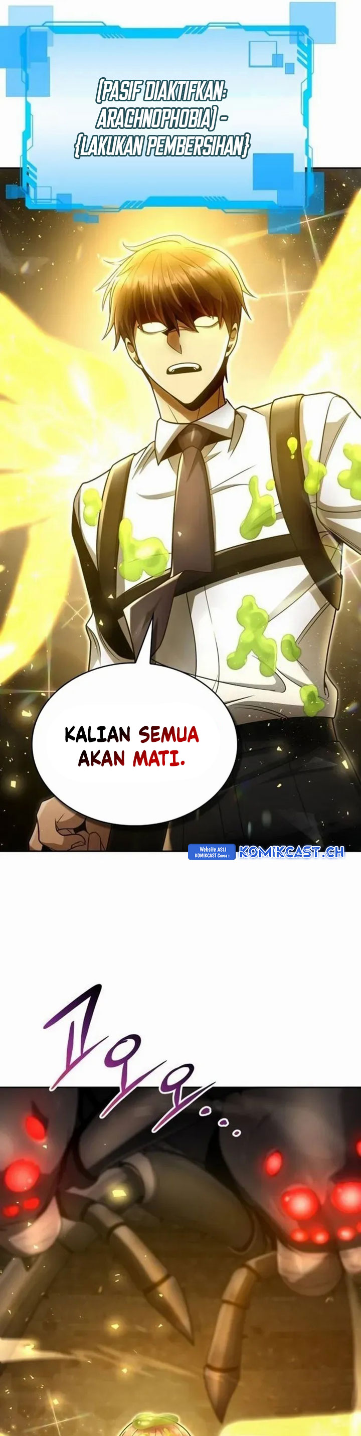Clever Cleaning Life Of The Returned Genius Hunter Chapter 49 Gambar 12