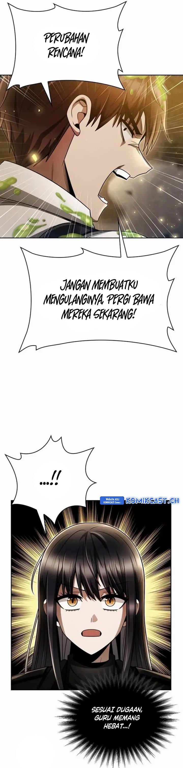 Clever Cleaning Life Of The Returned Genius Hunter Chapter 49 Gambar 14