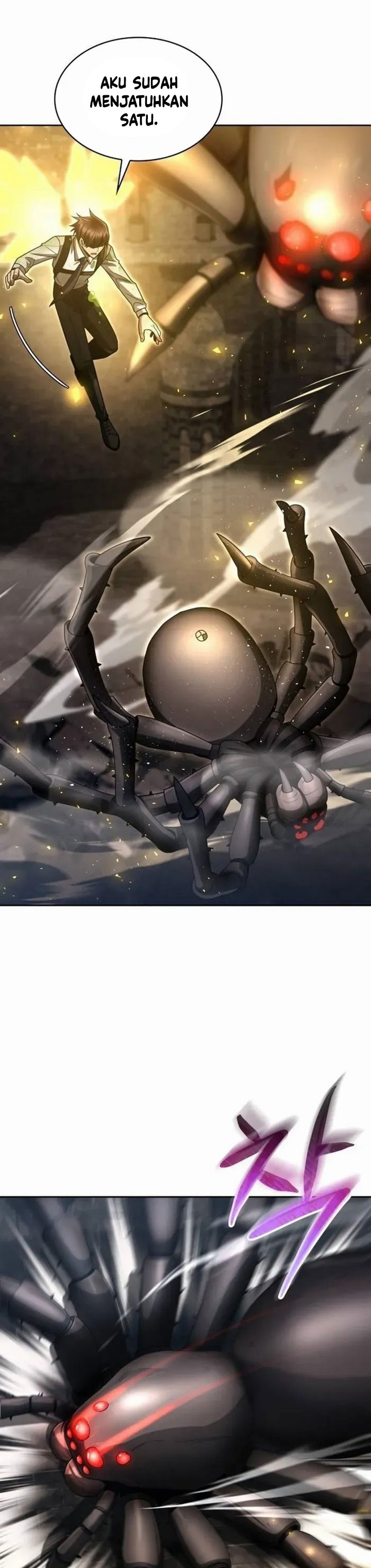 Clever Cleaning Life Of The Returned Genius Hunter Chapter 49 Gambar 20