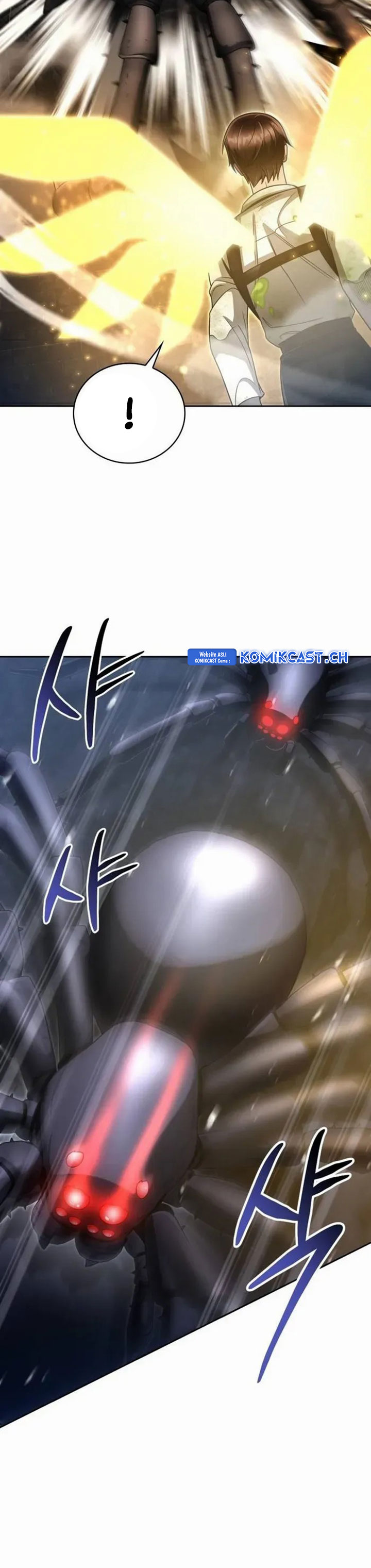Clever Cleaning Life Of The Returned Genius Hunter Chapter 49 Gambar 21