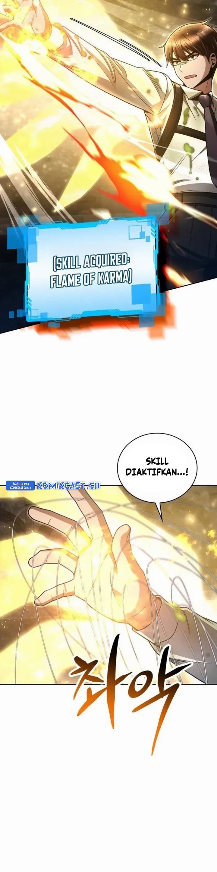 Clever Cleaning Life Of The Returned Genius Hunter Chapter 49 Gambar 23
