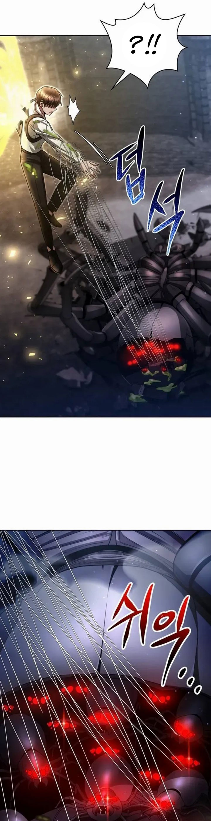 Clever Cleaning Life Of The Returned Genius Hunter Chapter 49 Gambar 24