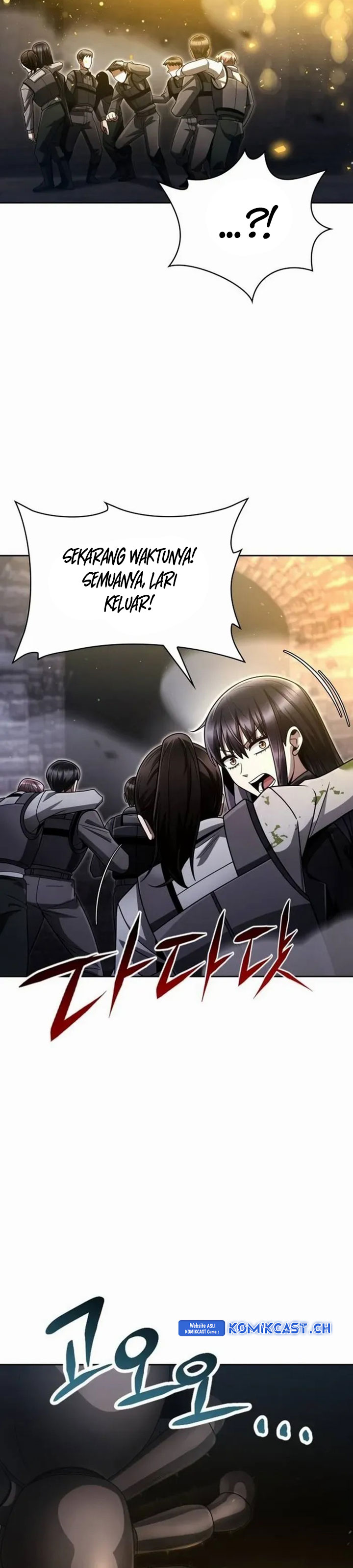 Clever Cleaning Life Of The Returned Genius Hunter Chapter 49 Gambar 30