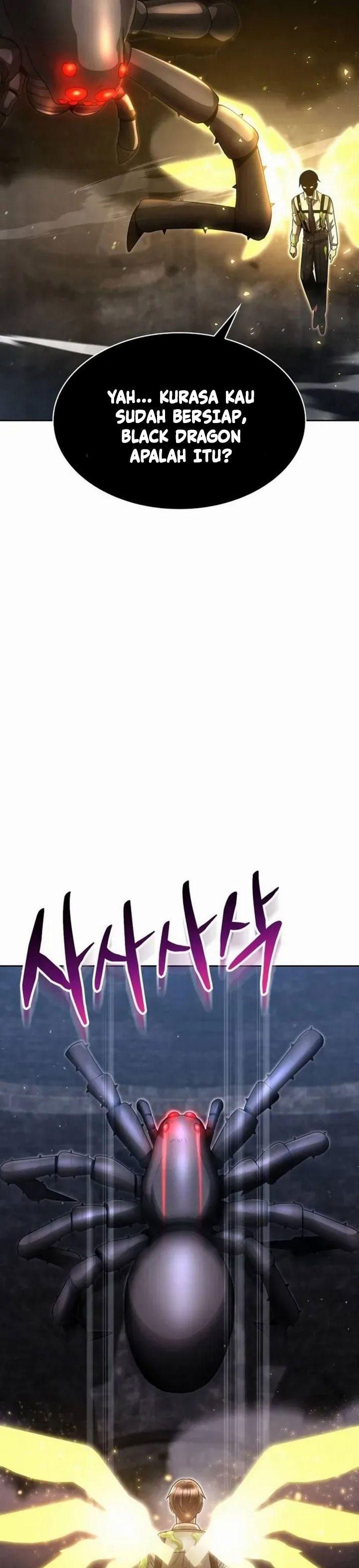 Clever Cleaning Life Of The Returned Genius Hunter Chapter 49 Gambar 31