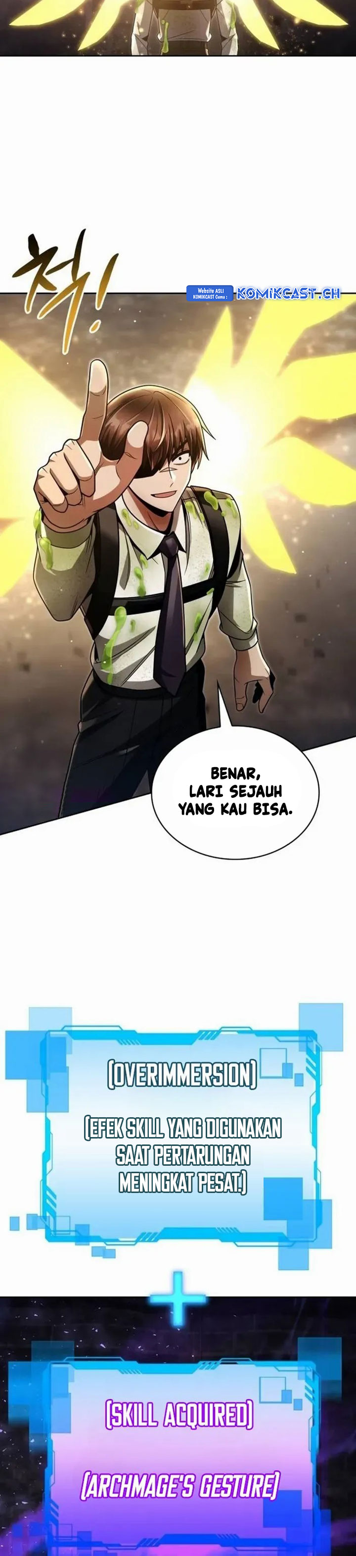 Clever Cleaning Life Of The Returned Genius Hunter Chapter 49 Gambar 32