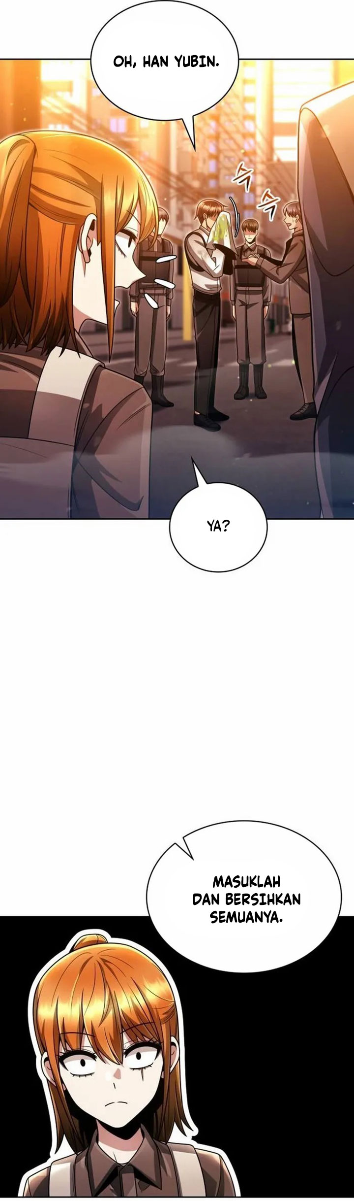 Clever Cleaning Life Of The Returned Genius Hunter Chapter 49 Gambar 39