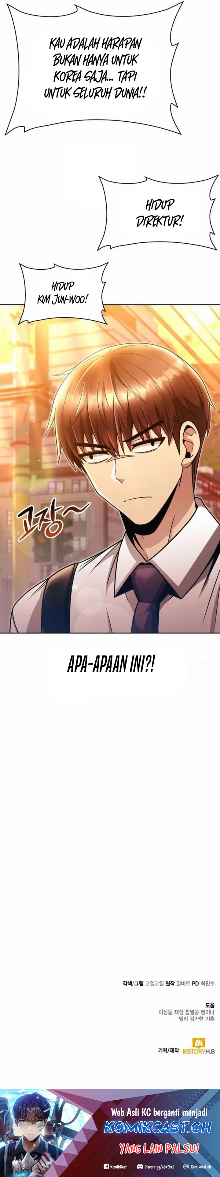 Clever Cleaning Life Of The Returned Genius Hunter Chapter 49 Gambar 48