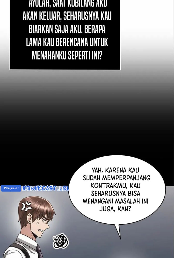 Clever Cleaning Life Of The Returned Genius Hunter Chapter 57 Gambar 4