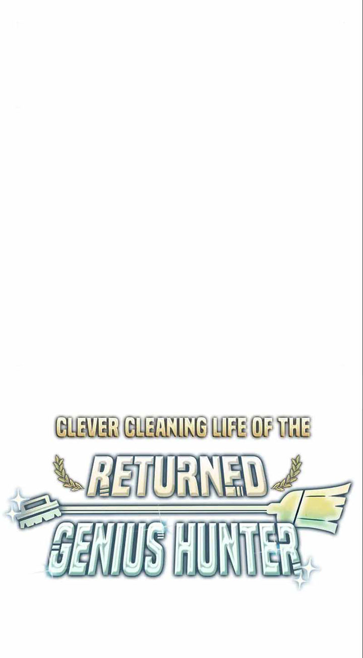 Clever Cleaning Life Of The Returned Genius Hunter Chapter 57 Gambar 38