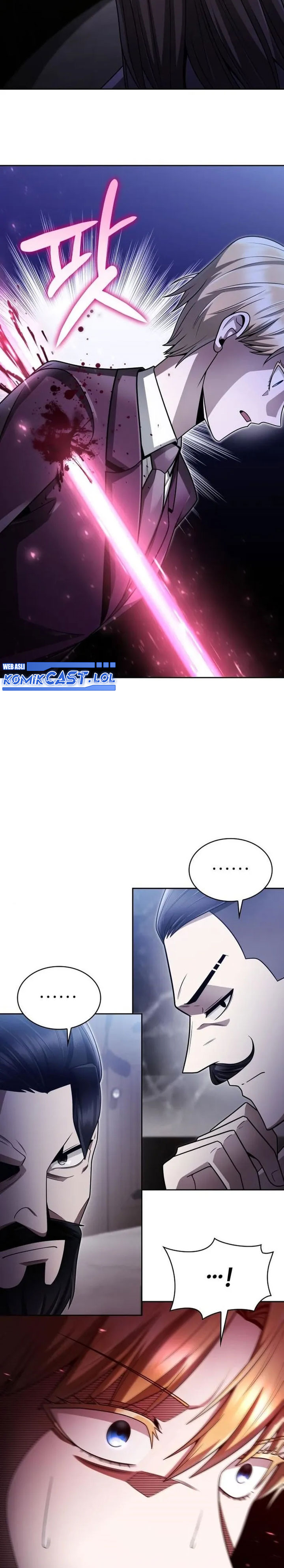 Clever Cleaning Life Of The Returned Genius Hunter Chapter 59 Gambar 3