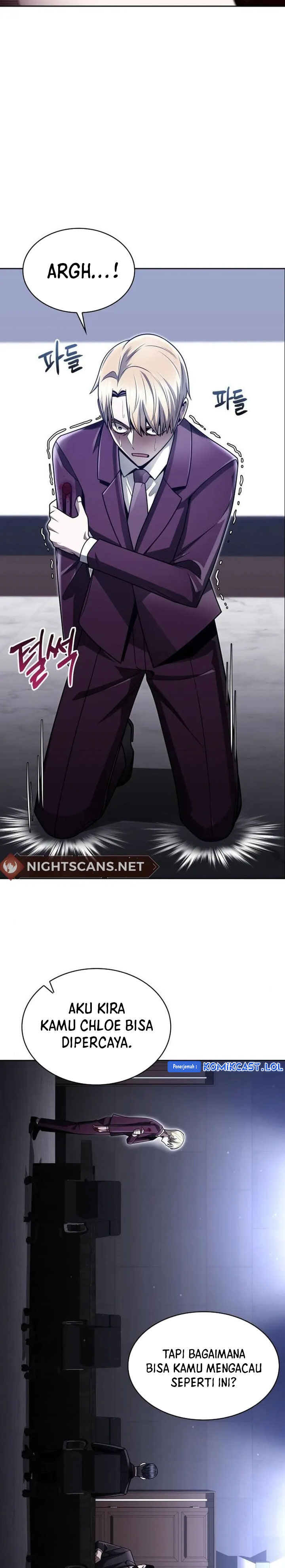 Clever Cleaning Life Of The Returned Genius Hunter Chapter 59 Gambar 4