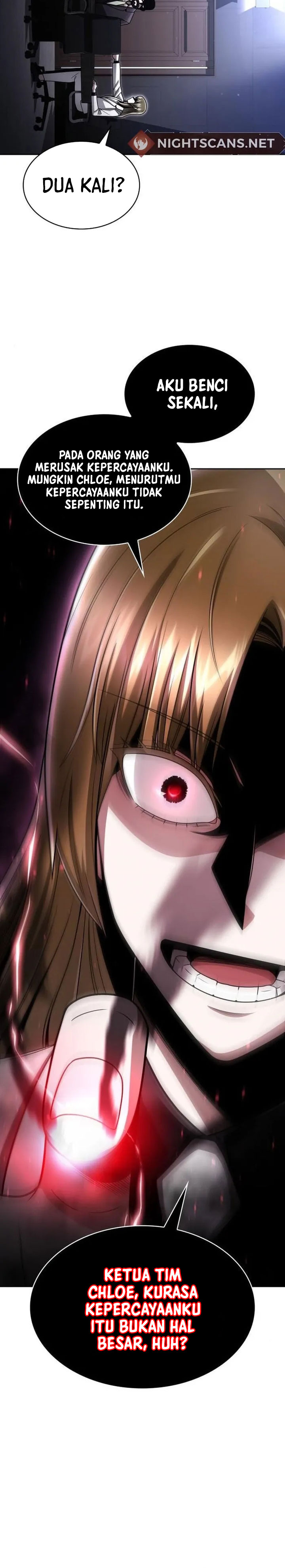 Clever Cleaning Life Of The Returned Genius Hunter Chapter 59 Gambar 5