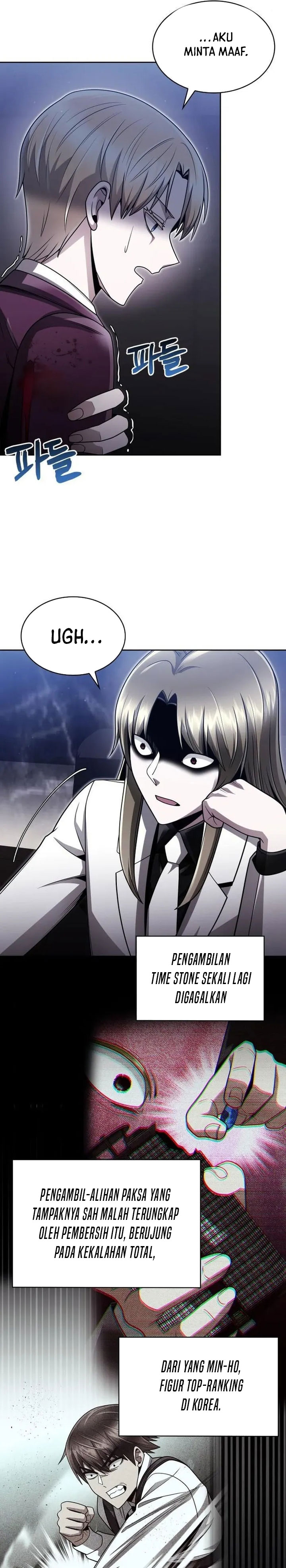 Clever Cleaning Life Of The Returned Genius Hunter Chapter 59 Gambar 6