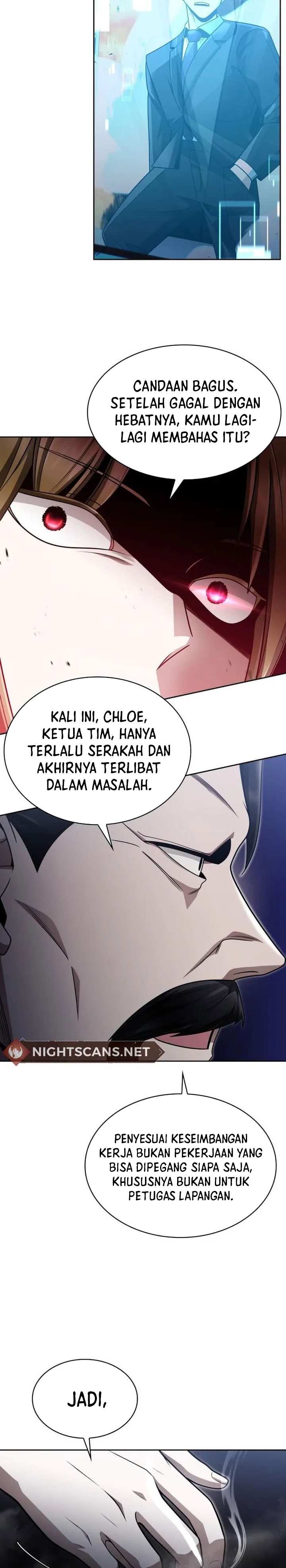 Clever Cleaning Life Of The Returned Genius Hunter Chapter 59 Gambar 8