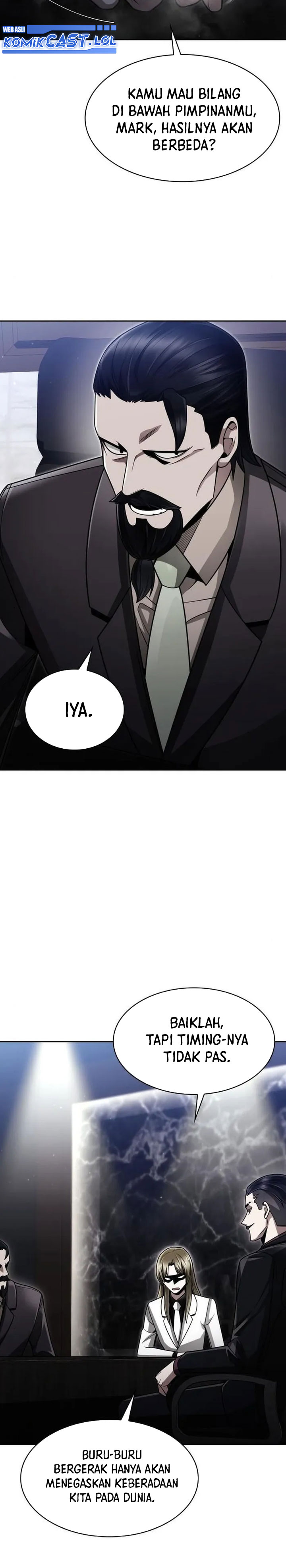 Clever Cleaning Life Of The Returned Genius Hunter Chapter 59 Gambar 9