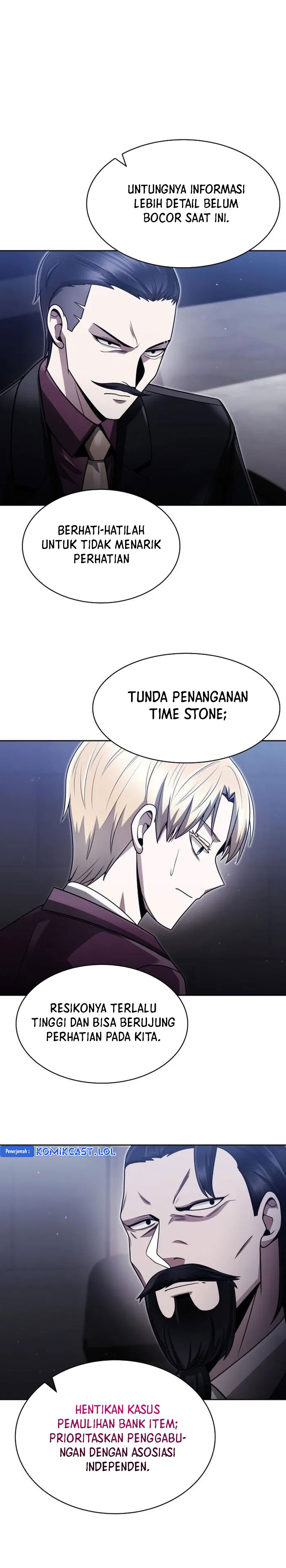 Clever Cleaning Life Of The Returned Genius Hunter Chapter 59 Gambar 10