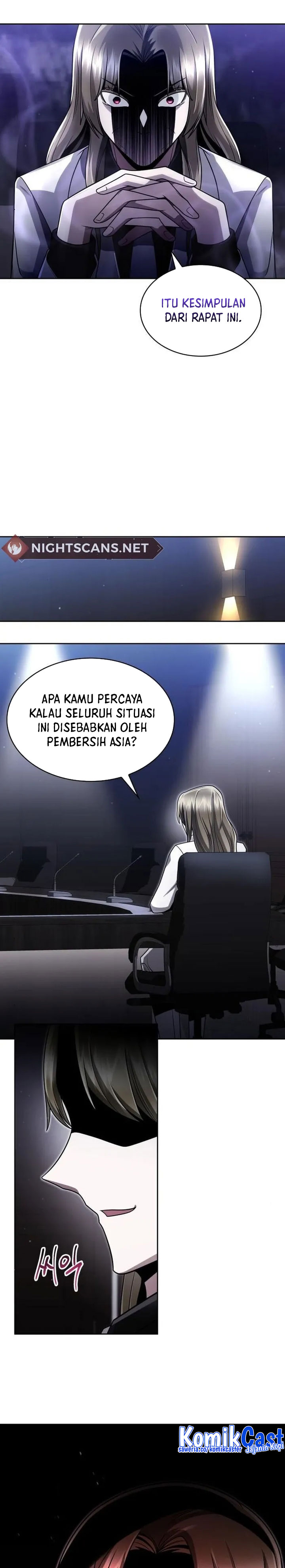 Clever Cleaning Life Of The Returned Genius Hunter Chapter 59 Gambar 11