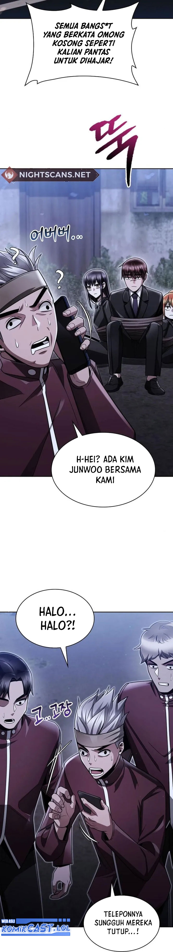 Clever Cleaning Life Of The Returned Genius Hunter Chapter 59 Gambar 13