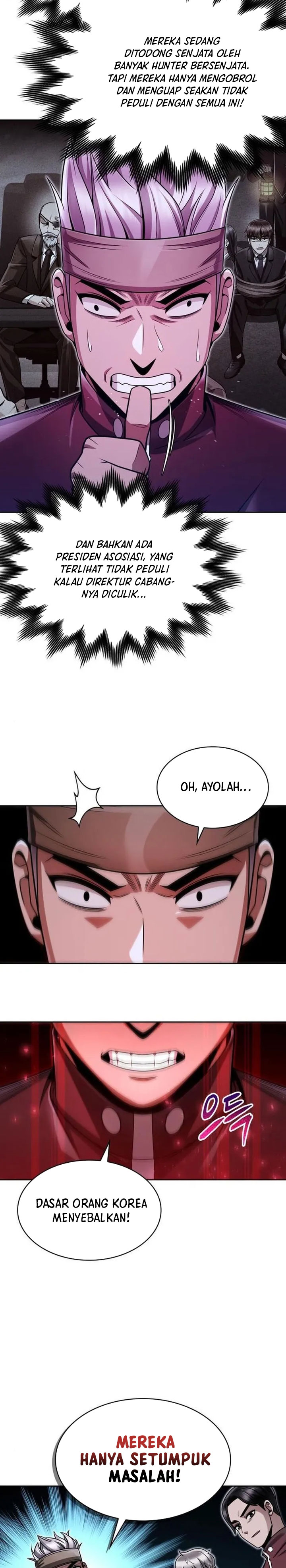 Clever Cleaning Life Of The Returned Genius Hunter Chapter 59 Gambar 15