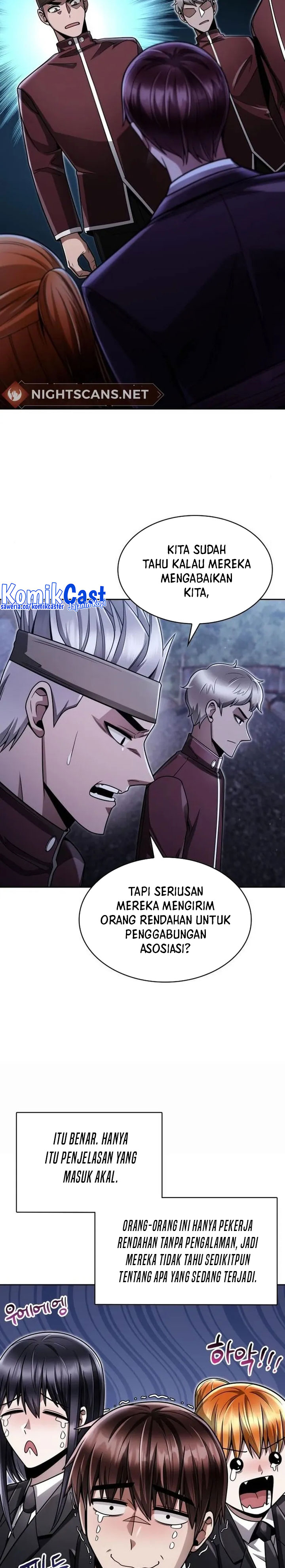 Clever Cleaning Life Of The Returned Genius Hunter Chapter 59 Gambar 16