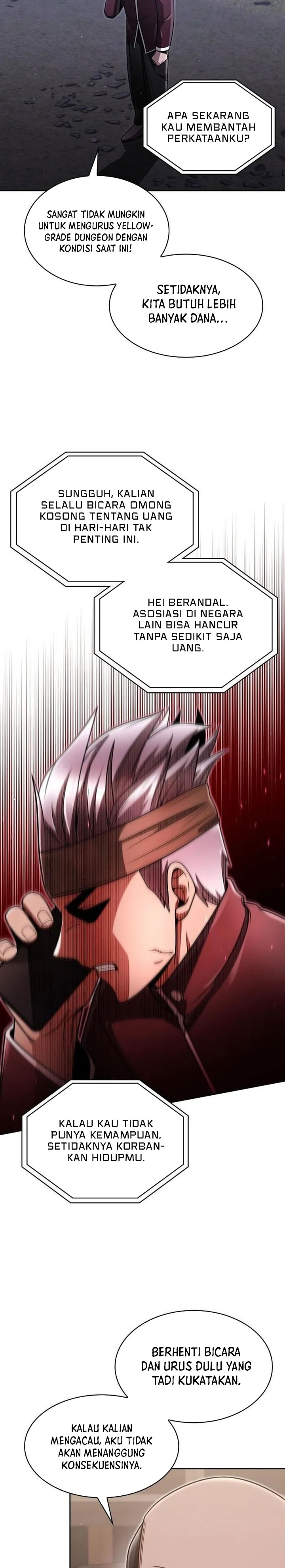 Clever Cleaning Life Of The Returned Genius Hunter Chapter 59 Gambar 20