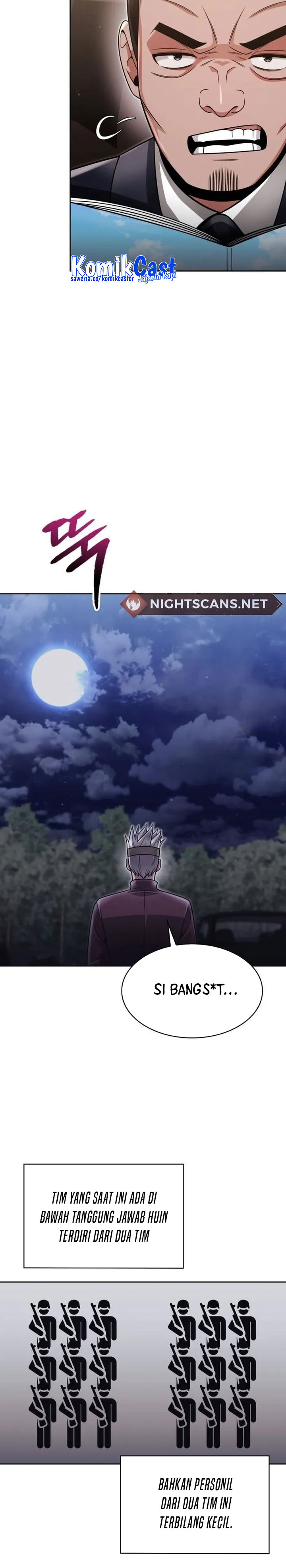 Clever Cleaning Life Of The Returned Genius Hunter Chapter 59 Gambar 21