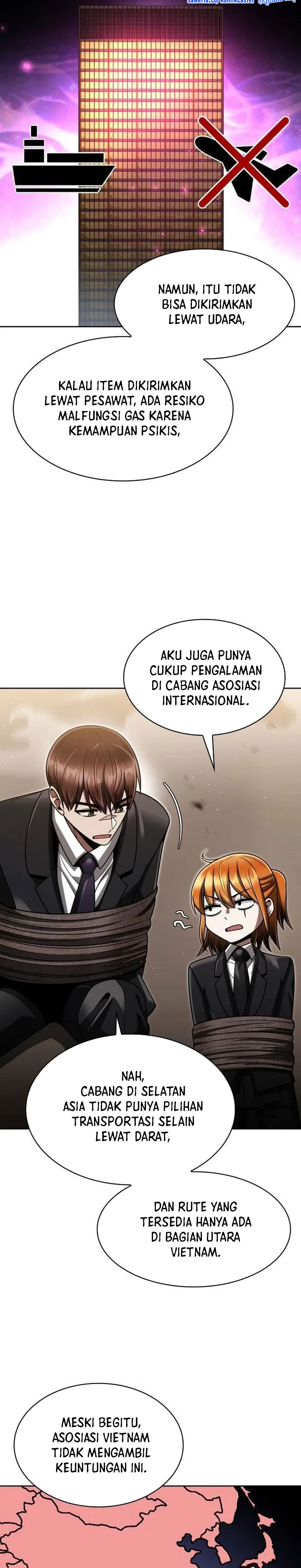 Clever Cleaning Life Of The Returned Genius Hunter Chapter 59 Gambar 27