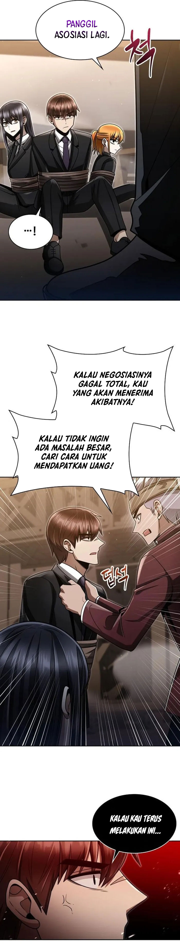 Clever Cleaning Life Of The Returned Genius Hunter Chapter 59 Gambar 30