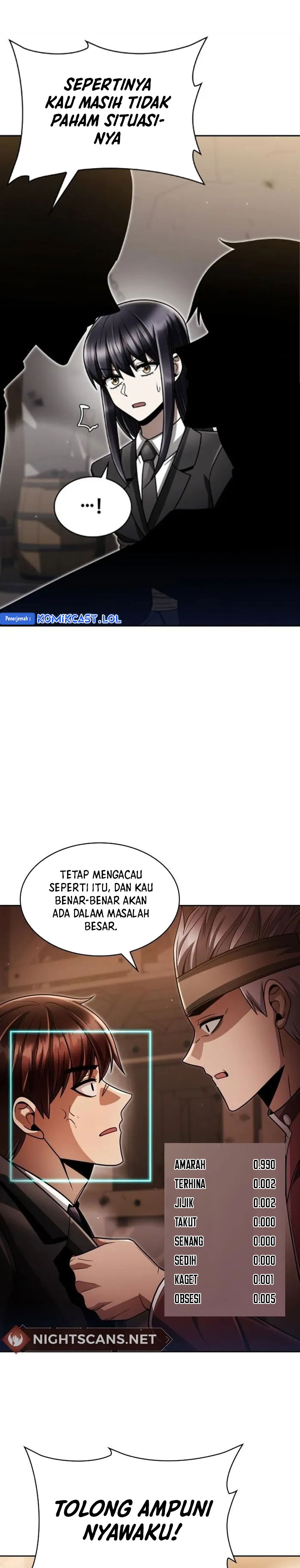 Clever Cleaning Life Of The Returned Genius Hunter Chapter 59 Gambar 31