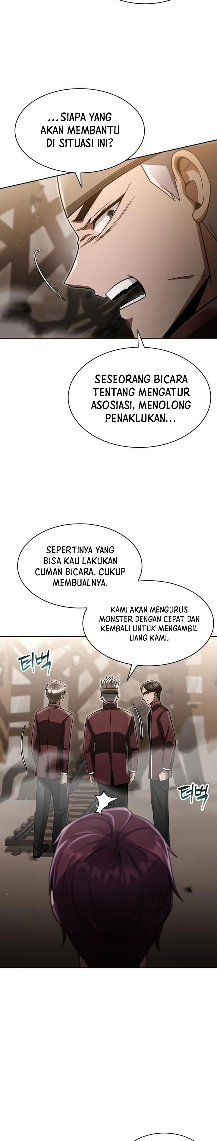 Clever Cleaning Life Of The Returned Genius Hunter Chapter 59 Gambar 35