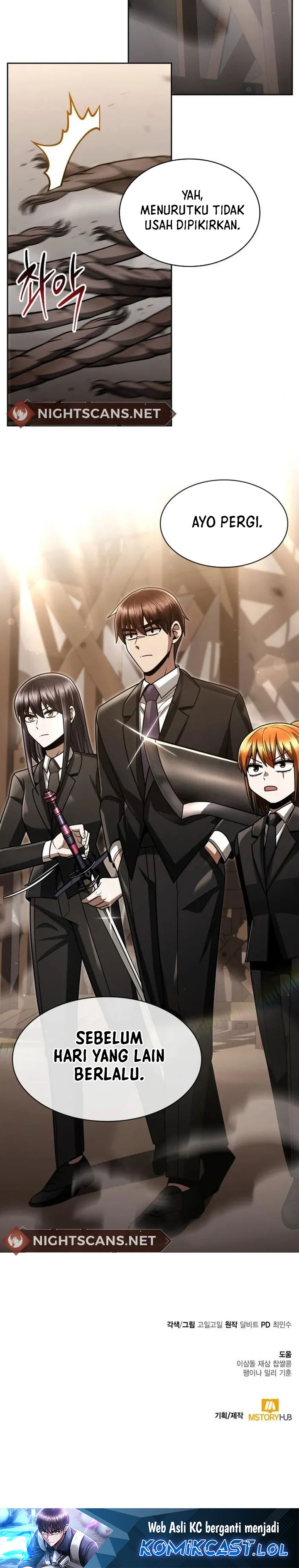 Clever Cleaning Life Of The Returned Genius Hunter Chapter 59 Gambar 37