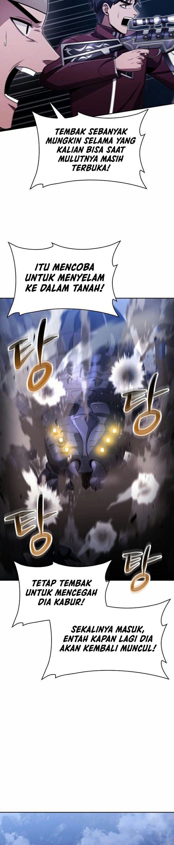 Clever Cleaning Life Of The Returned Genius Hunter Chapter 60 Gambar 7