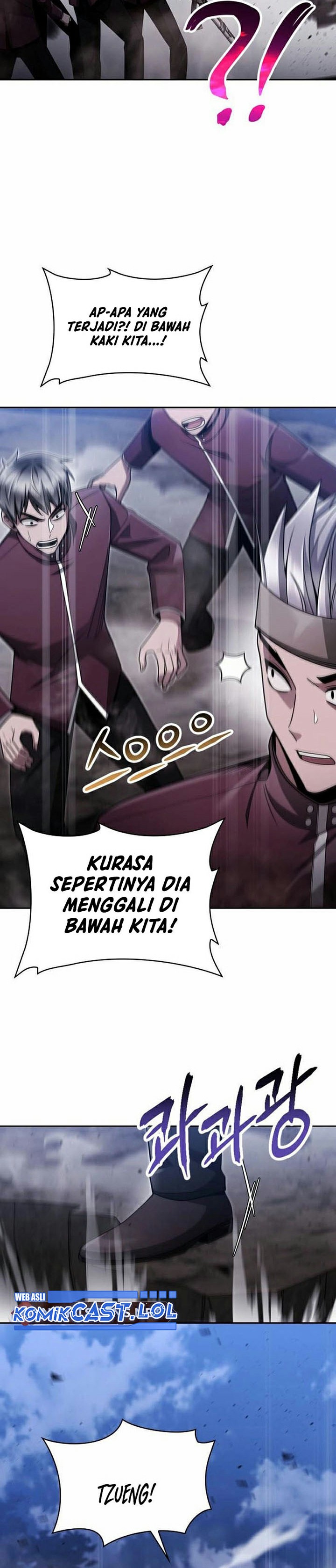 Clever Cleaning Life Of The Returned Genius Hunter Chapter 60 Gambar 13