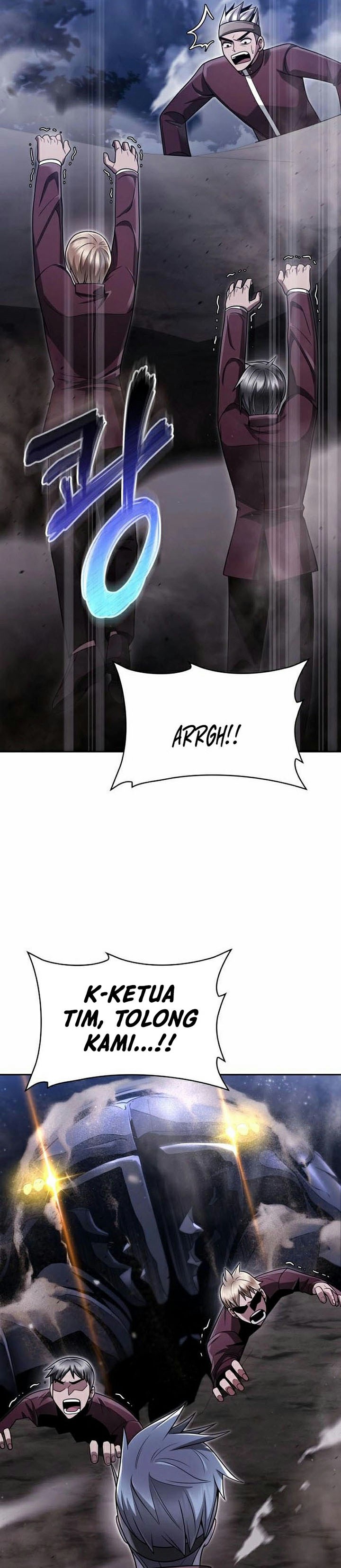 Clever Cleaning Life Of The Returned Genius Hunter Chapter 60 Gambar 14