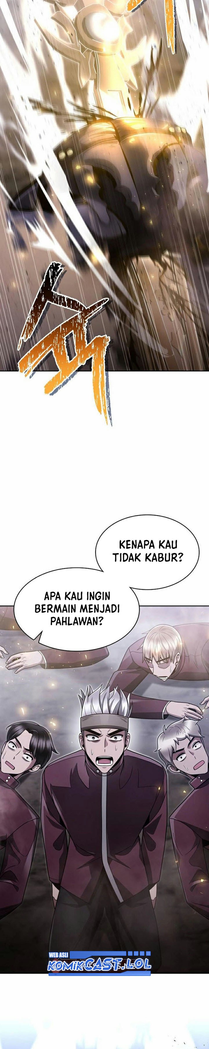 Clever Cleaning Life Of The Returned Genius Hunter Chapter 60 Gambar 21