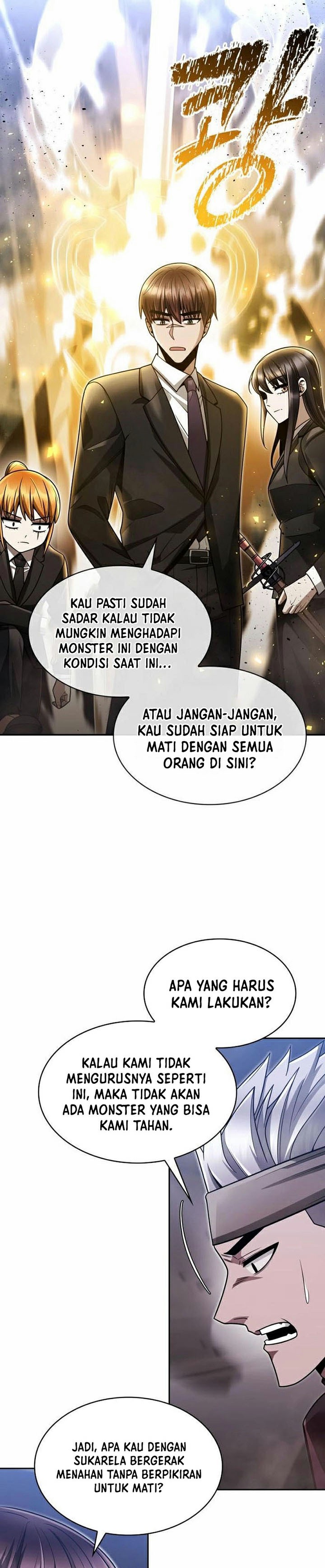 Clever Cleaning Life Of The Returned Genius Hunter Chapter 60 Gambar 22