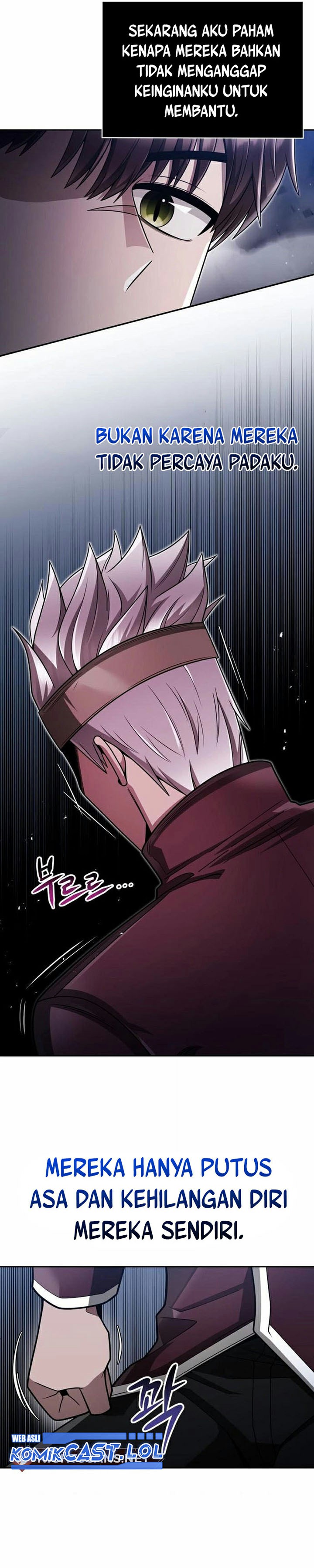 Clever Cleaning Life Of The Returned Genius Hunter Chapter 60 Gambar 26